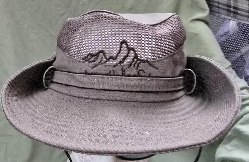 RANGER HAT