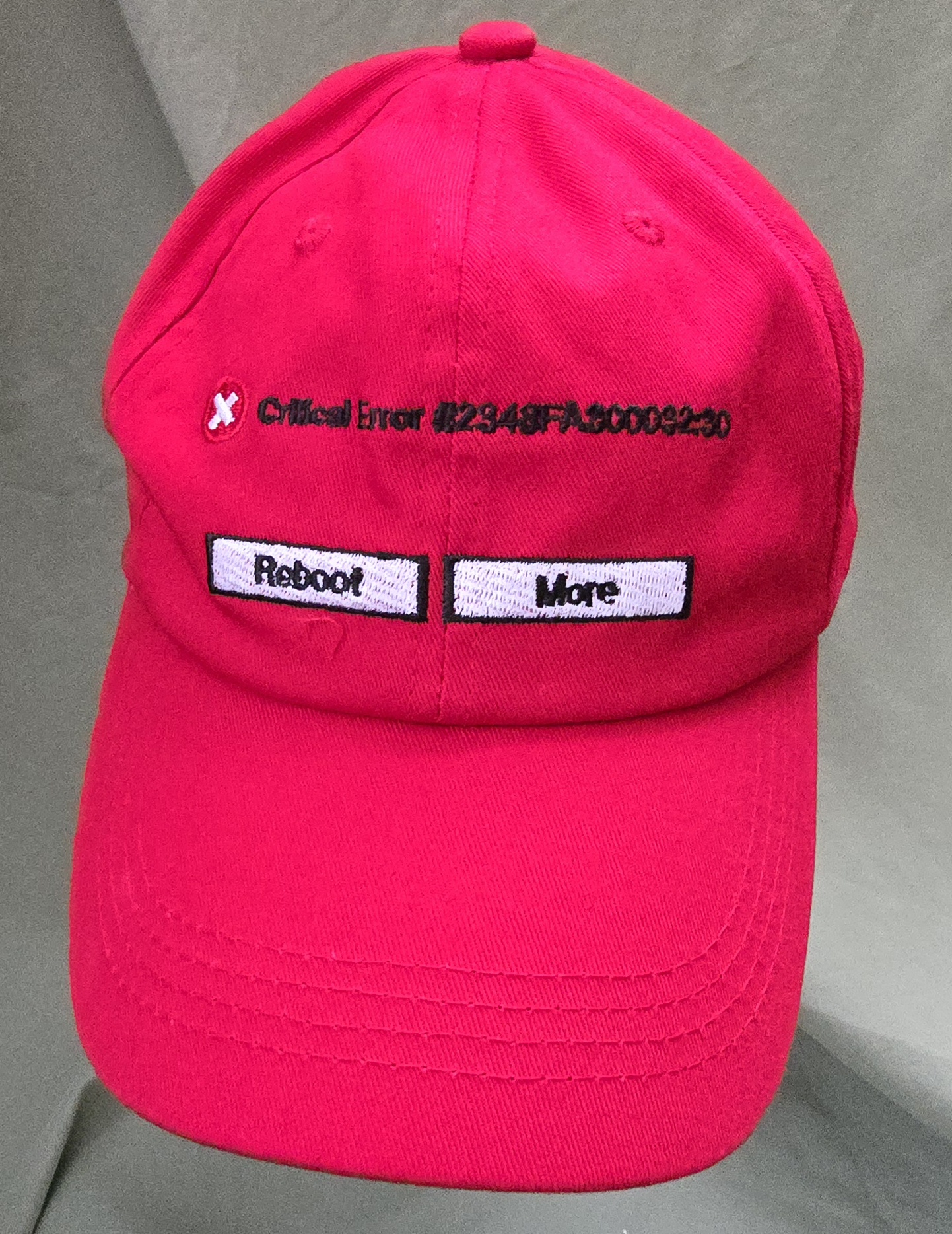 fatal error