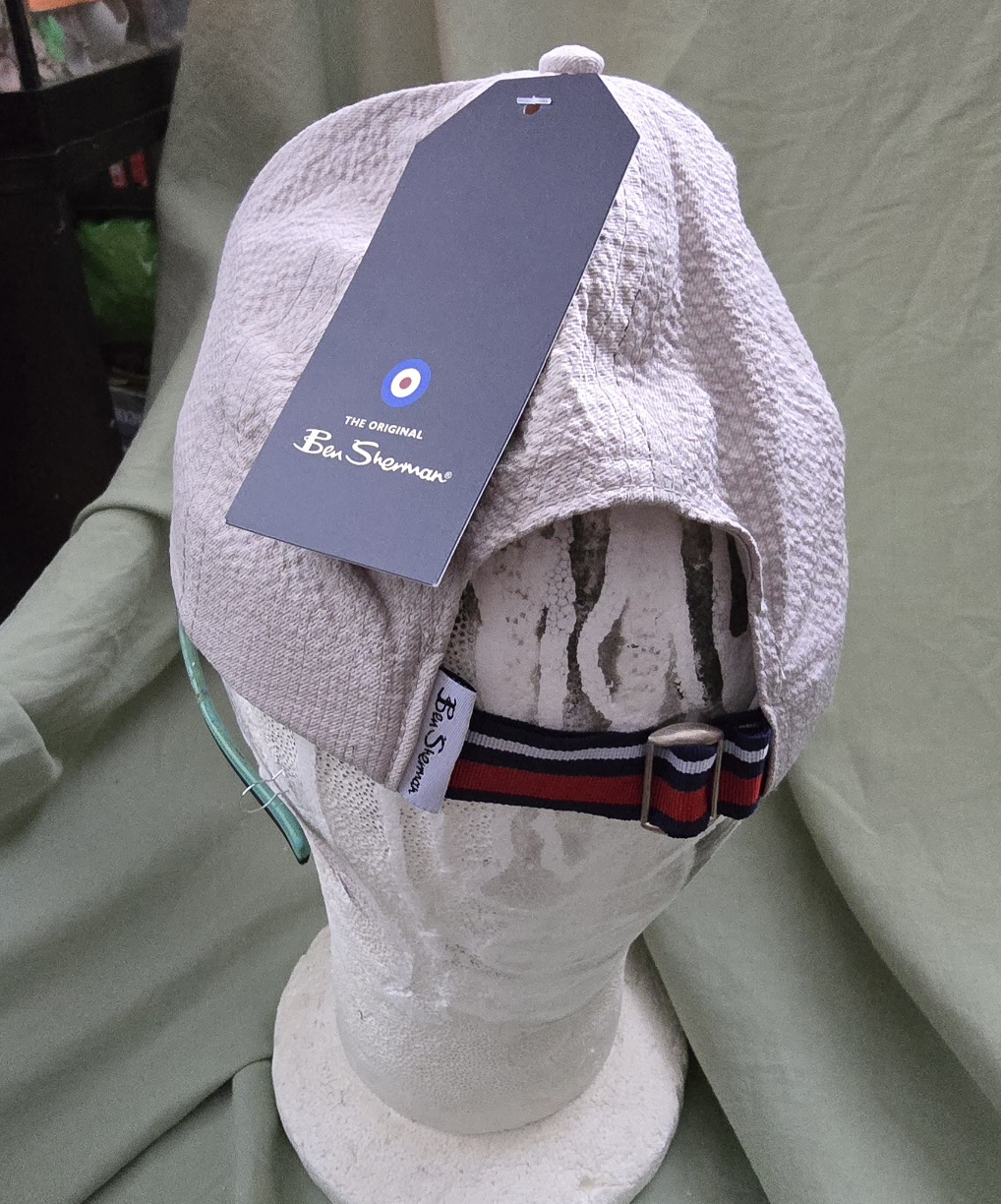 Ben Sherman