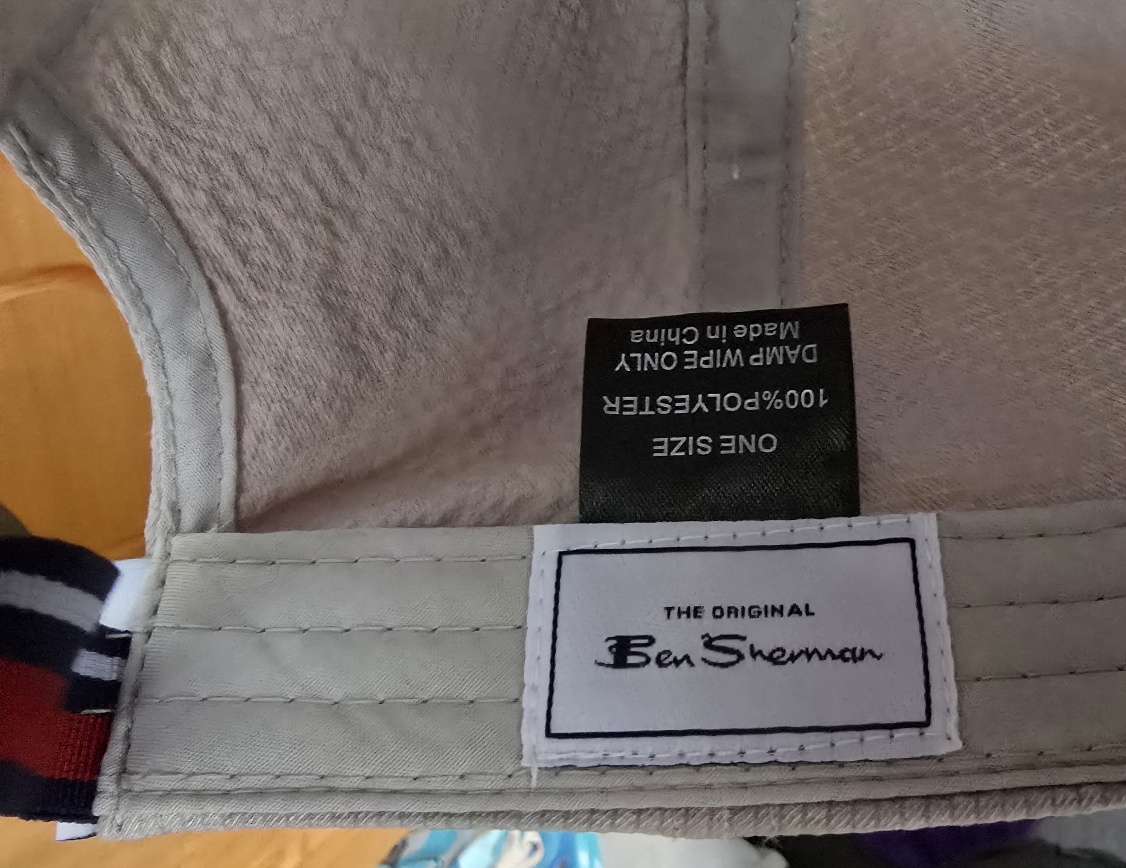 Ben Sherman