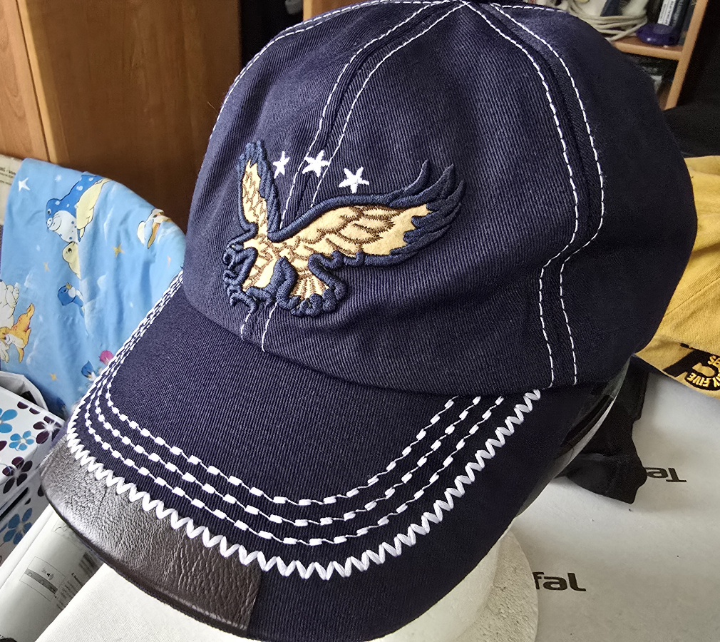 Eagle blue 