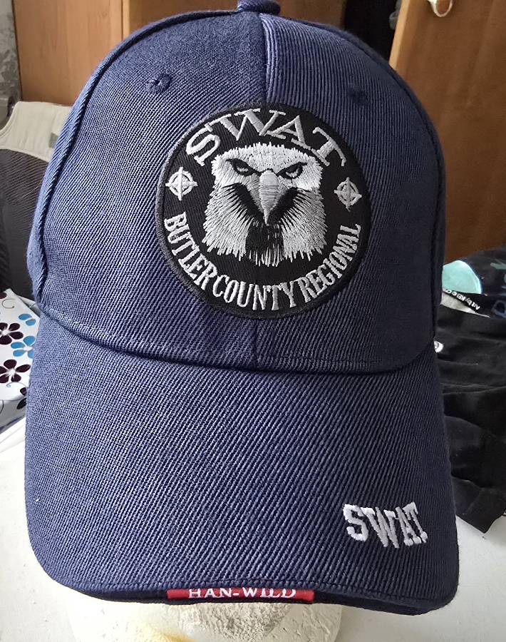 SWAT blue