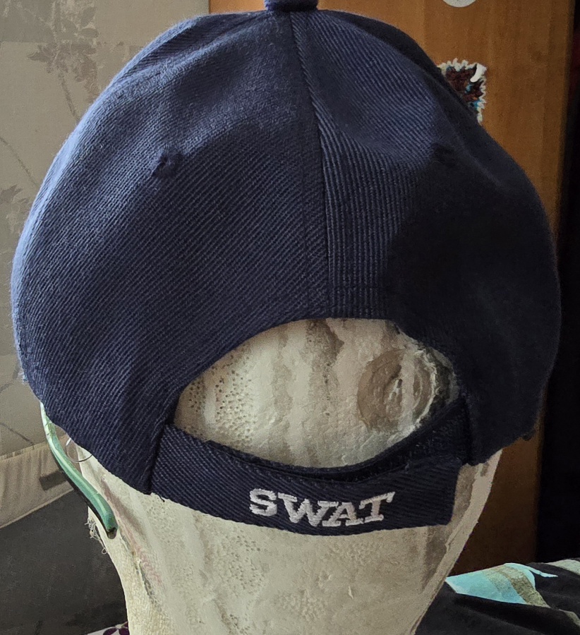 SWAT blue