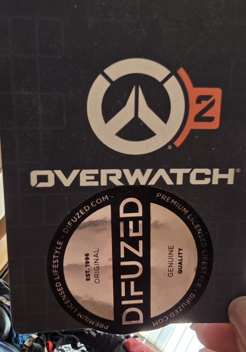 OVERWATCH
