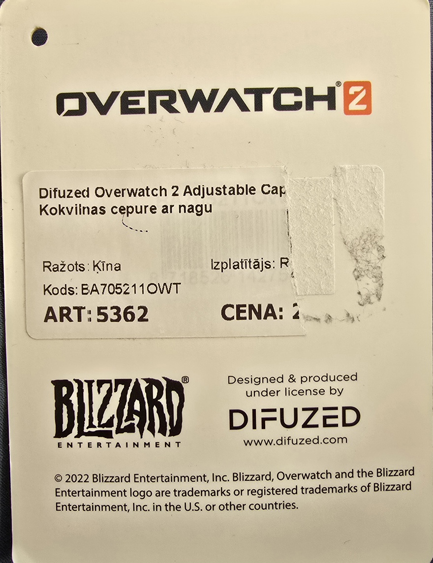 OVERWATCH