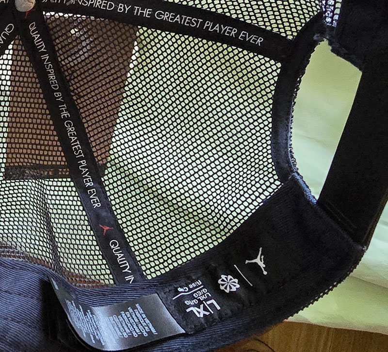JORDAN BRAND 23