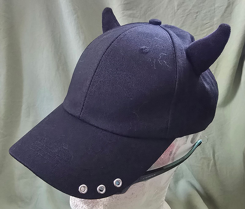 DEVIL black