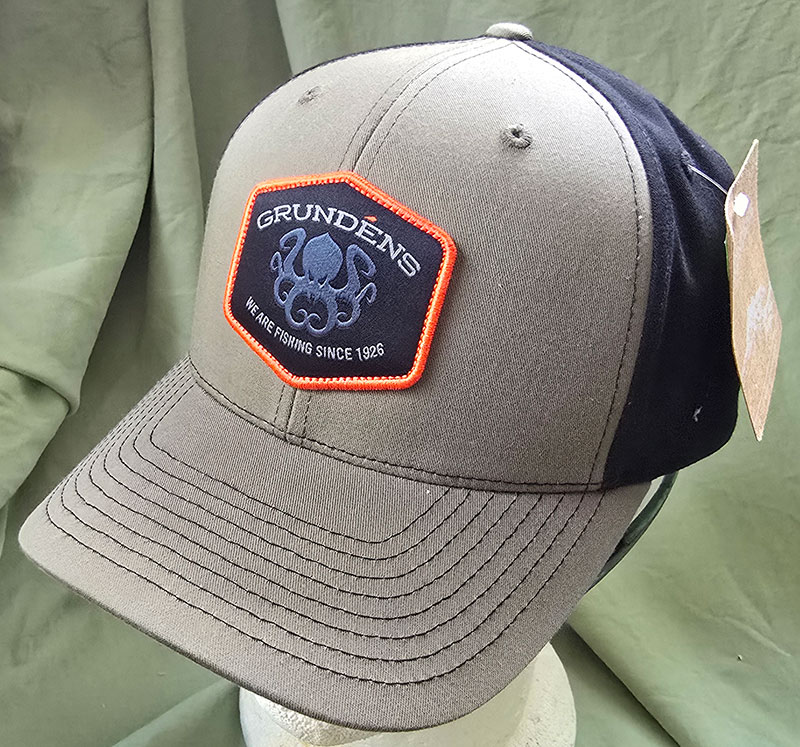 KRAKEN TRUCKER GRUNDENS