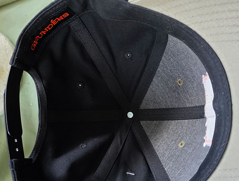 KRAKEN TRUCKER GRUNDENS