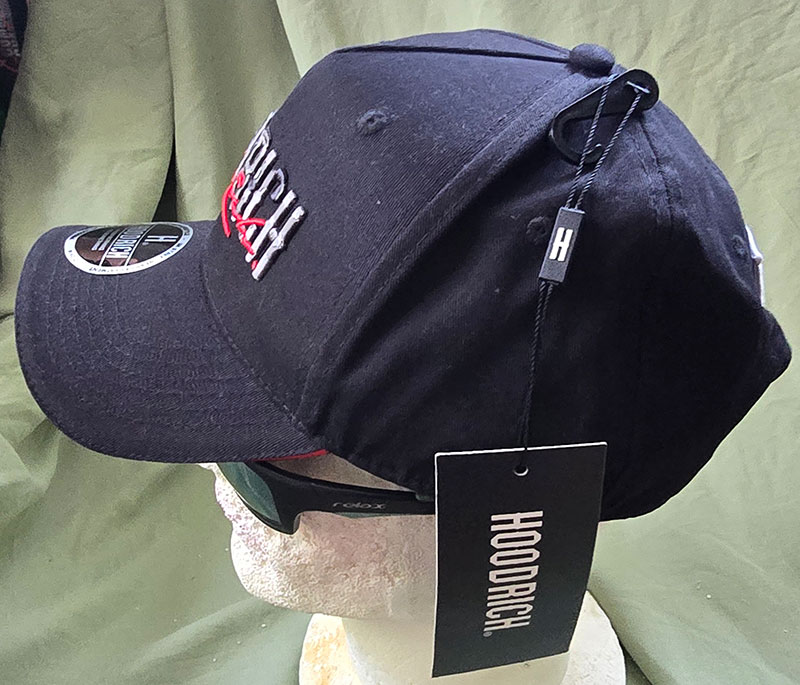 HOODRICH SCRIPTURE 5 PANEL CAP C-2814