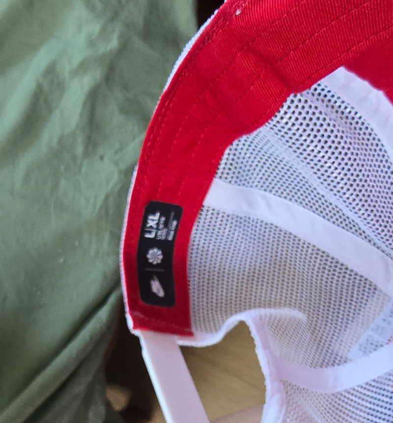 L.F.C. Nike Liverpool Baseball Cap