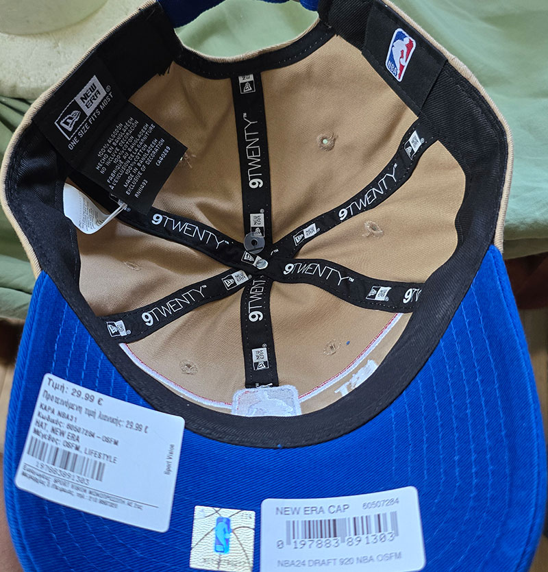 NEW ERA 9TWENTY