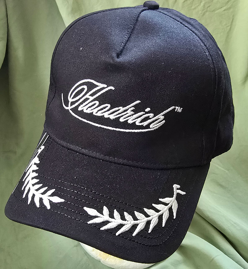 HOODRICH Og REGAL 5 PANEL CAP
