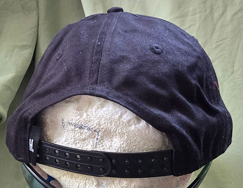 HOODRICH Og REGAL 5 PANEL CAP