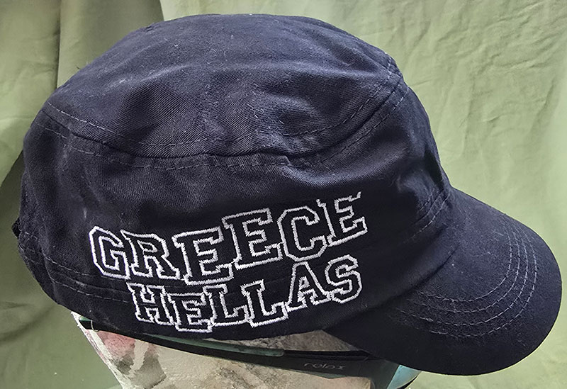 GREECE HELLAS