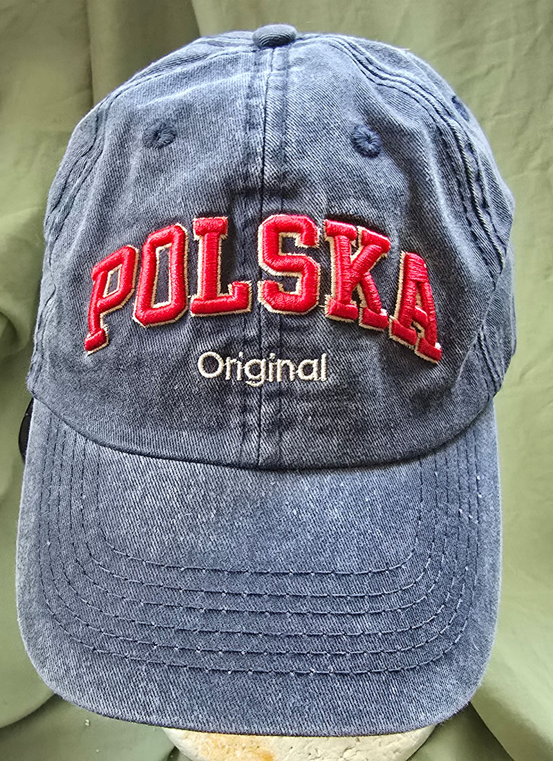 POLSKA Original ROBIN RUTH