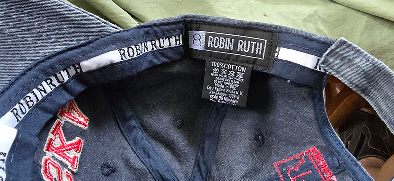 POLSKA Original ROBIN RUTH