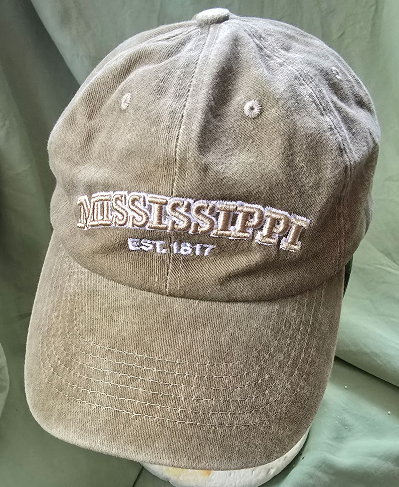 MISSISSIPPI est.1817 SiNSAY