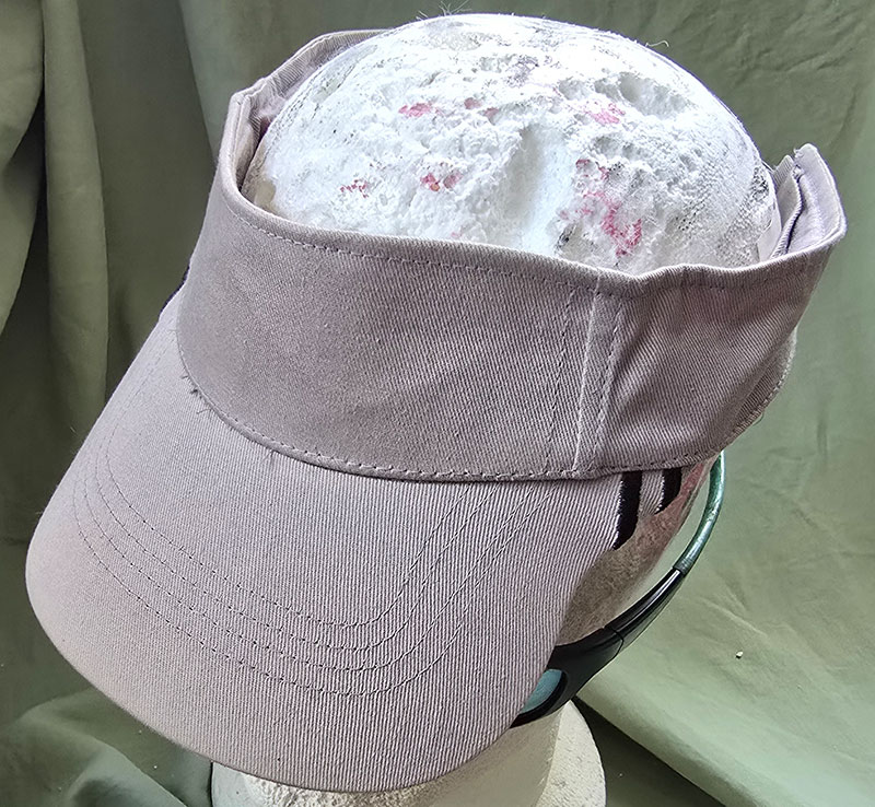 mariquita visor