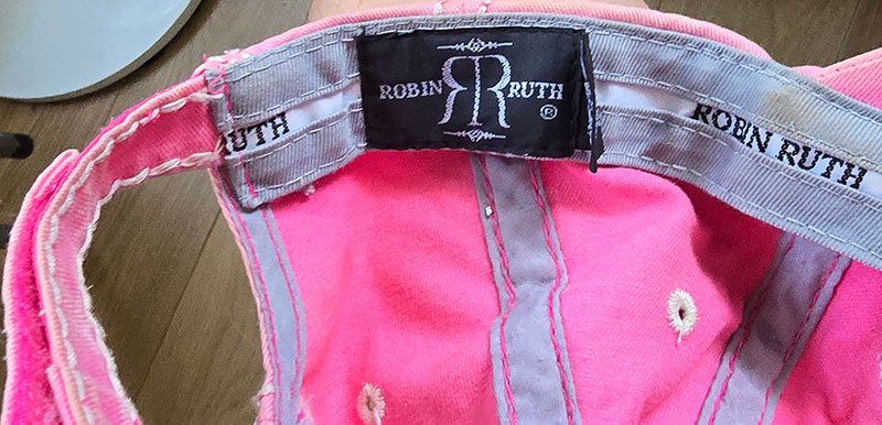 LATVIA ROBIN RUTH