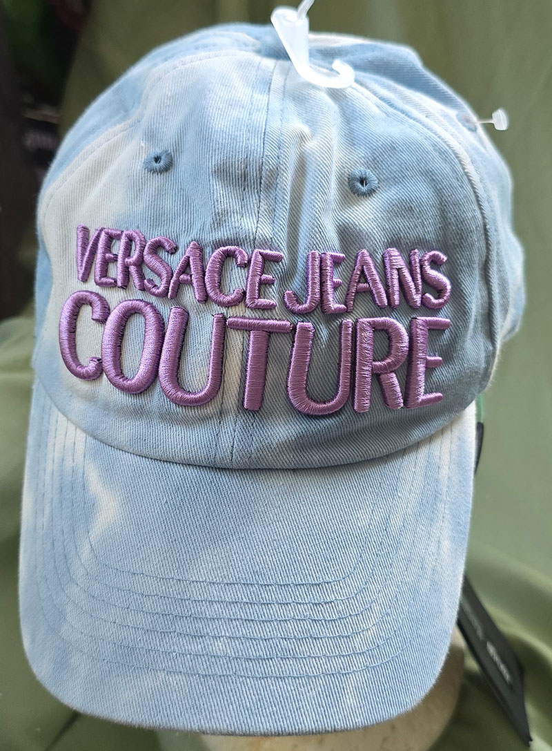 VERSACE JEANS COUTURE