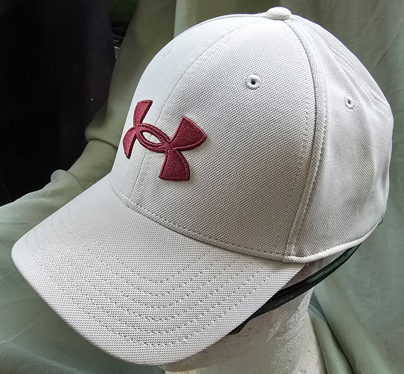 UNDER ARMOUR beige