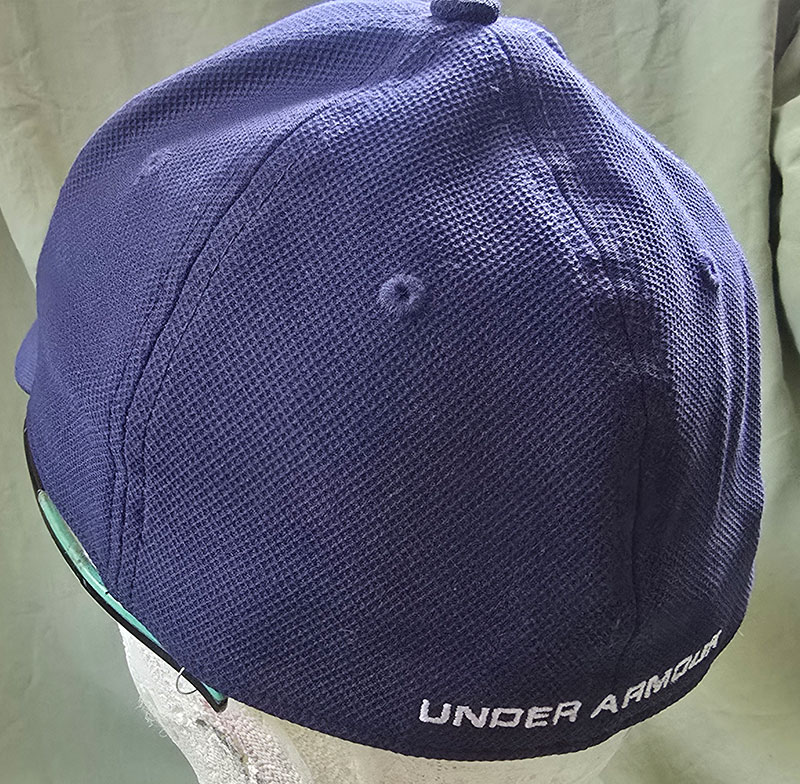 UNDER ARMOUR dark blue