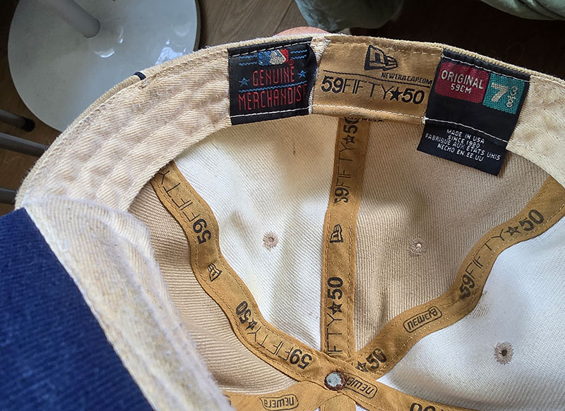 NY 59FIFTY*50