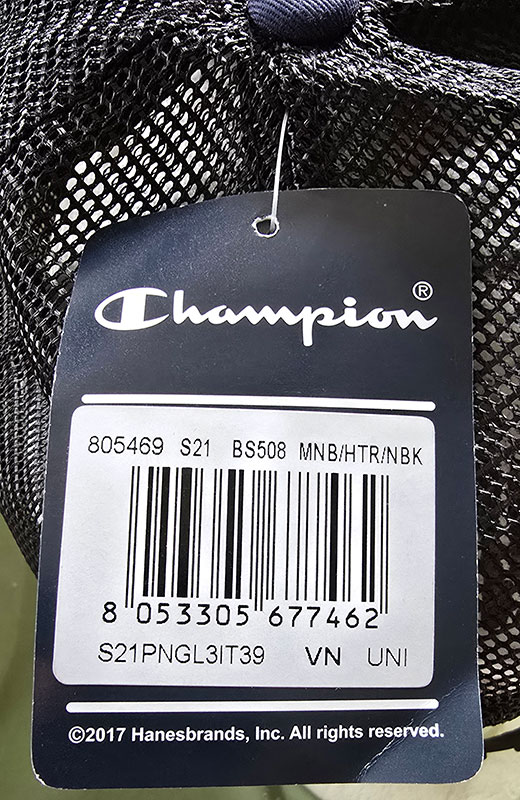 Chamion