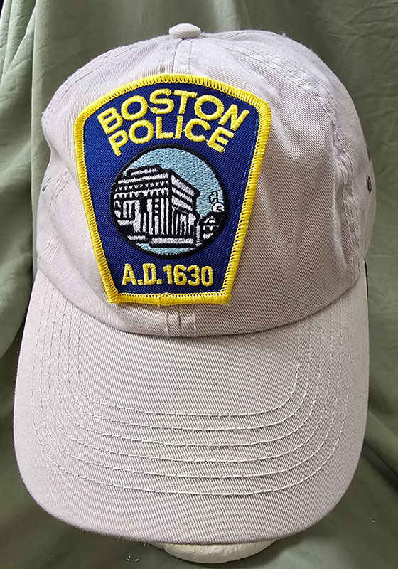 BOSTON POLICE