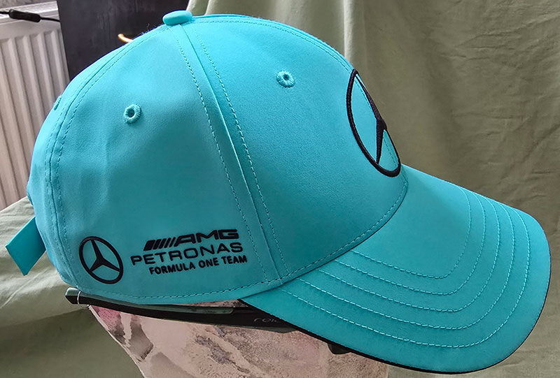 MERCEDES AMG PETRONAS FORMULA ONE TEAM
