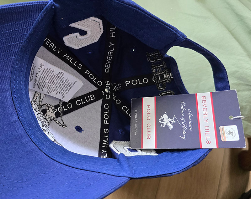 BHPC BEVERLY HILLS POLO CLUB 