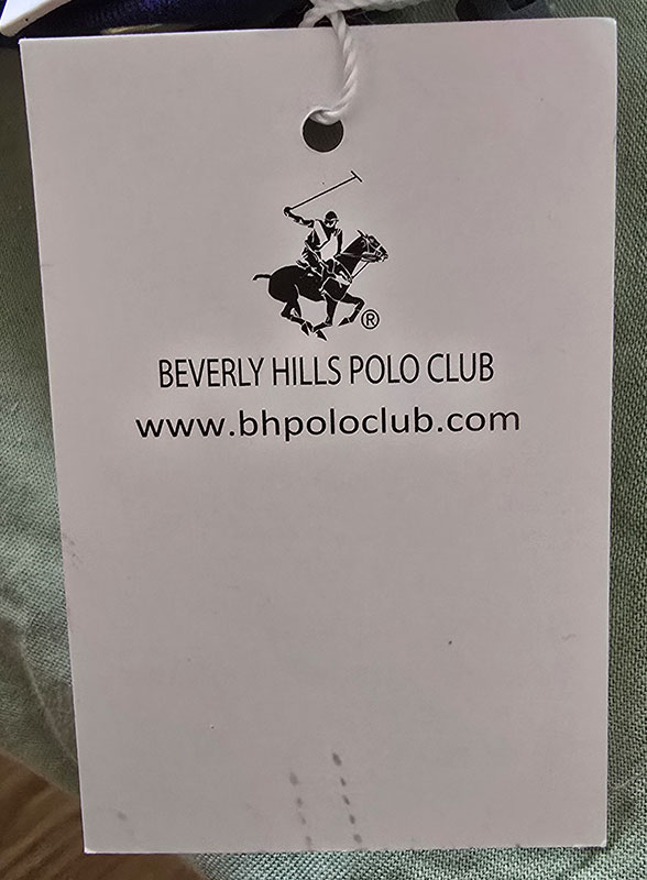 BHPC BEVERLY HILLS POLO CLUB 