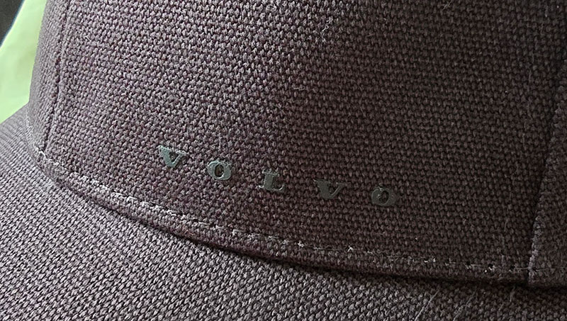 VOLVO black jeans