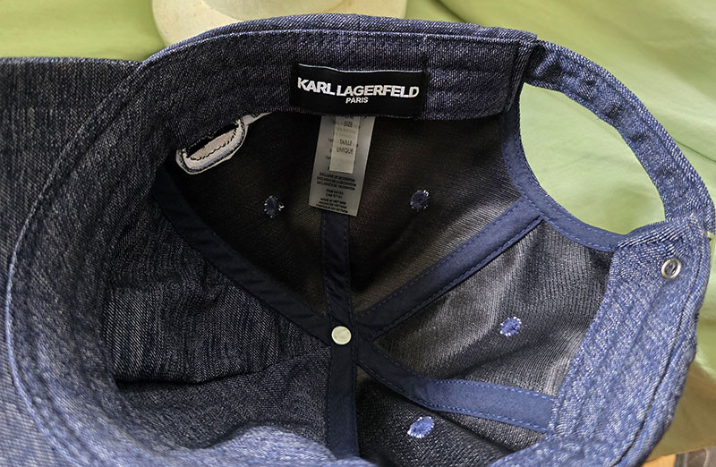 KARL LAGERFELD Paris