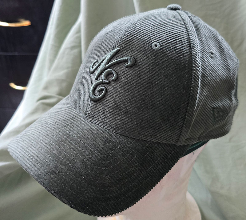 NEW ERA 9FORTY green velvet