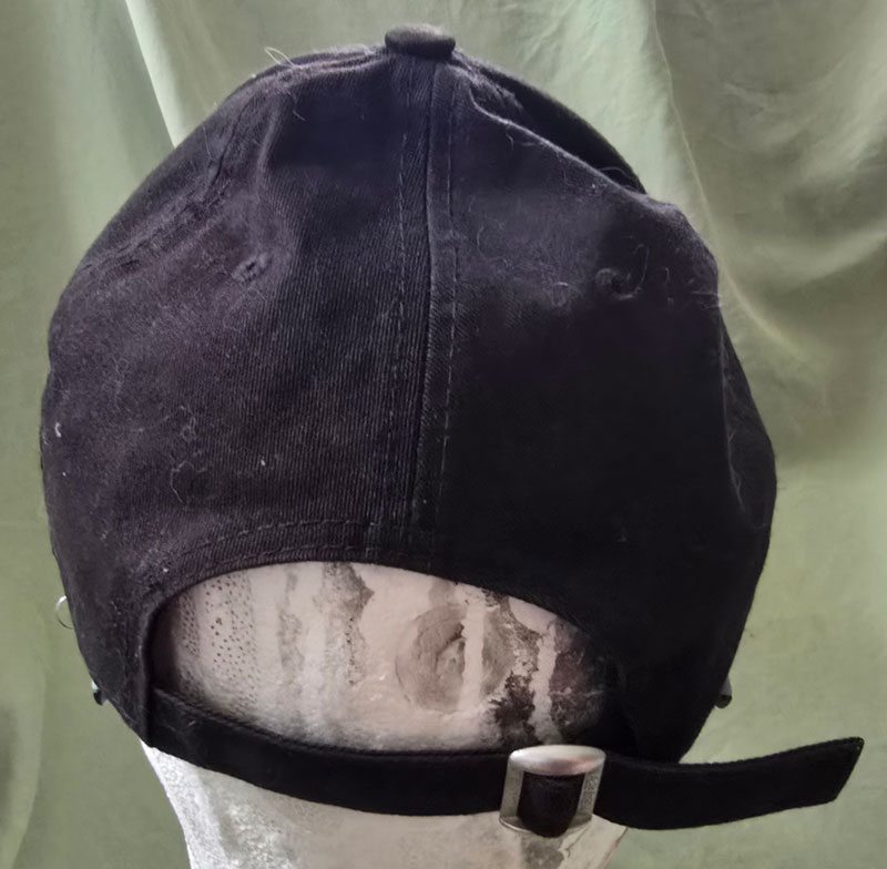 NY NEW ERA 9FORTY black jeans