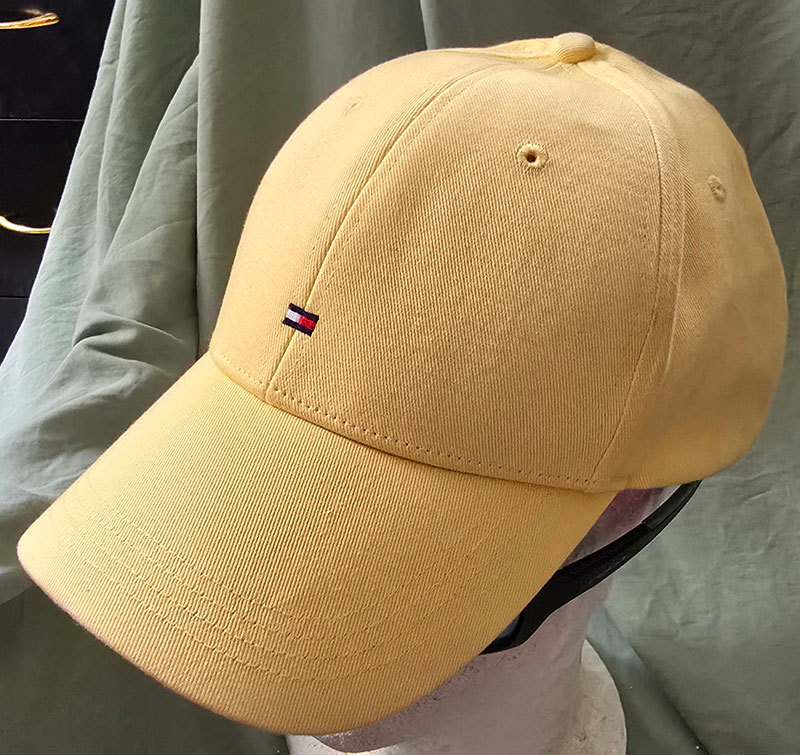 TOMMY HILFIGER yellow 
