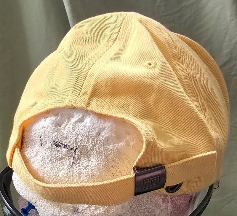 TOMMY HILFIGER yellow 