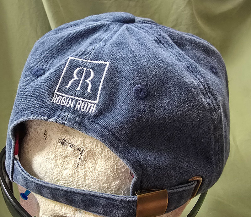 ROBIN RUTH grey blue 
