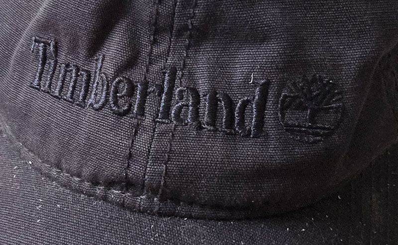 Timberland black