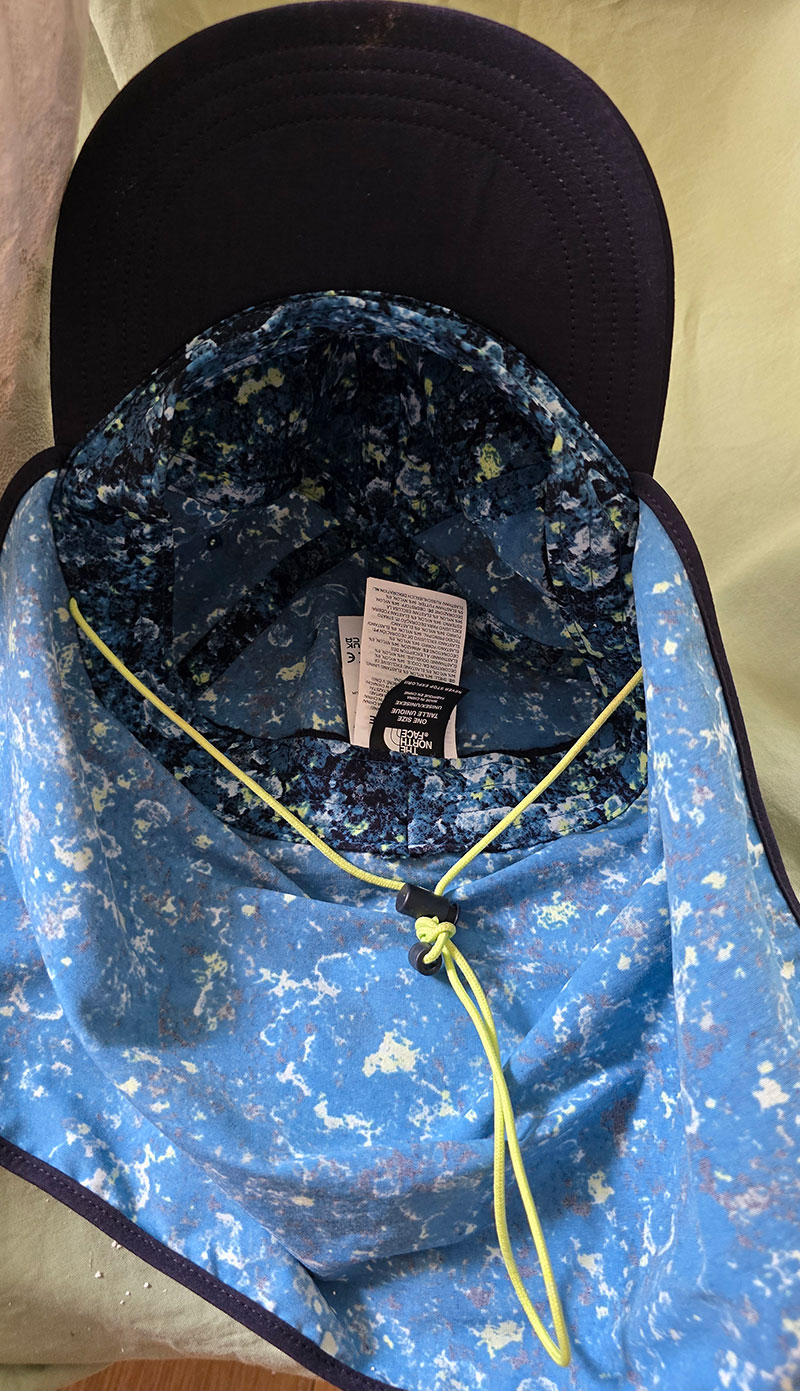 THE NORTH FACE 