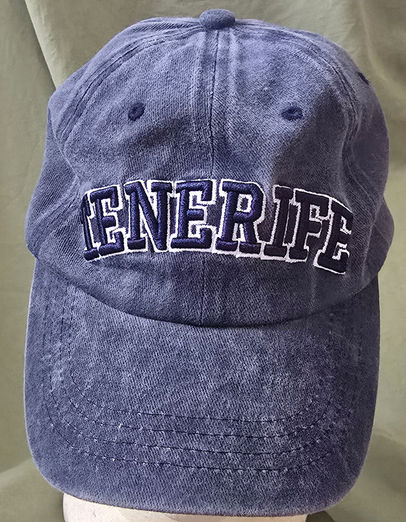 TENERIFE dark grey blue jeans
