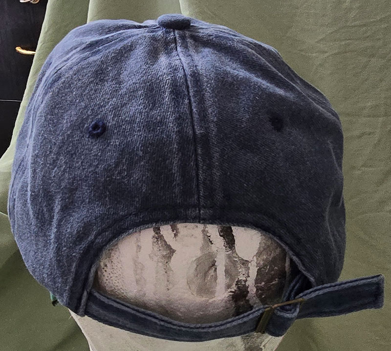 TENERIFE dark grey blue jeans