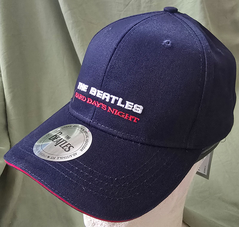 THE BEATLES CAP HDN