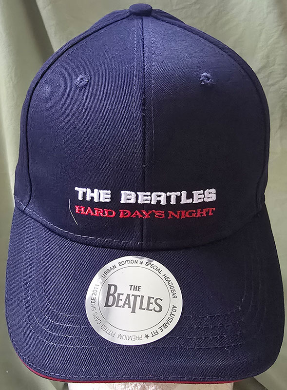 THE BEATLES CAP HDN
