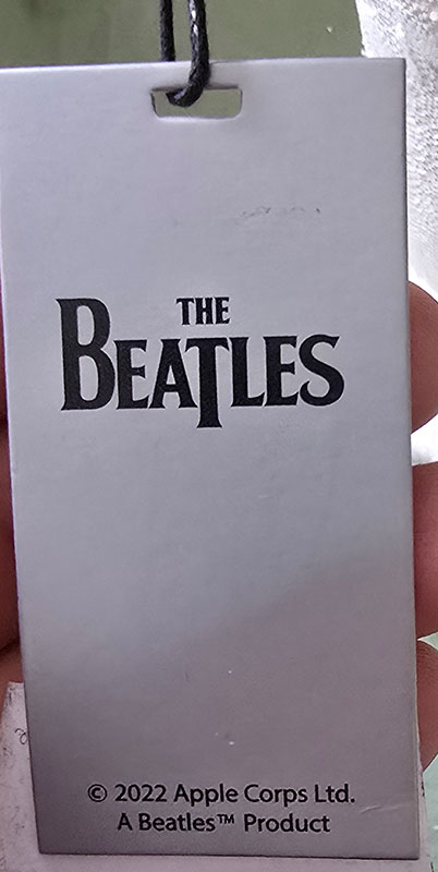 THE BEATLES CAP HDN