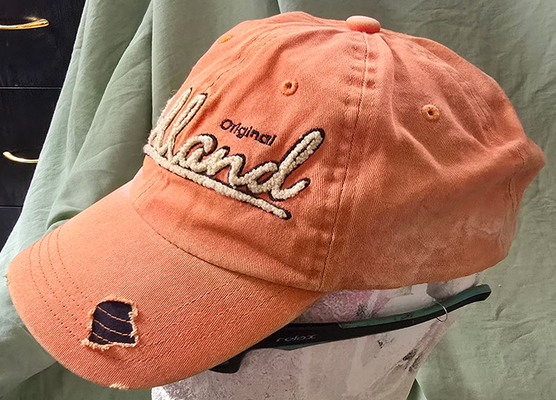 Holland original orange ROBIN RUTH