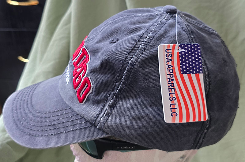 SAN DIEGO CALIFORNIA dark grey blue jeans