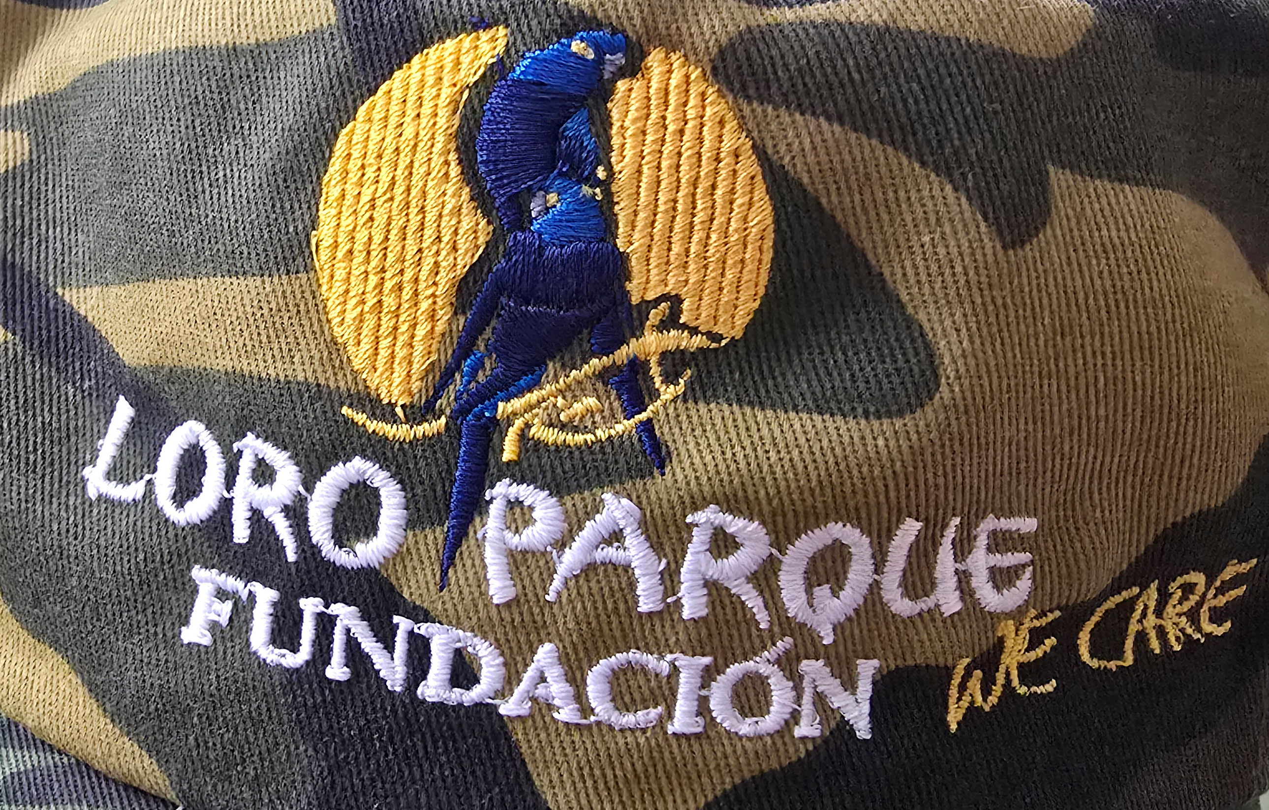 LORO PARQUE FUNDATION camouflage камуфляж